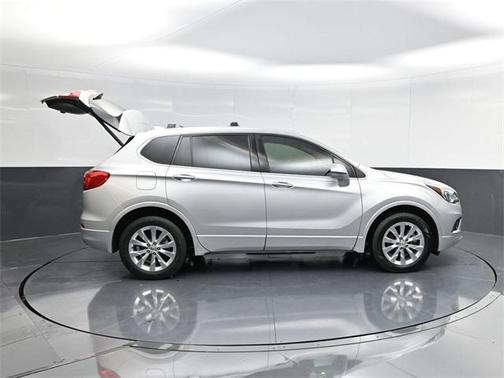 2018 Buick Envision Essence