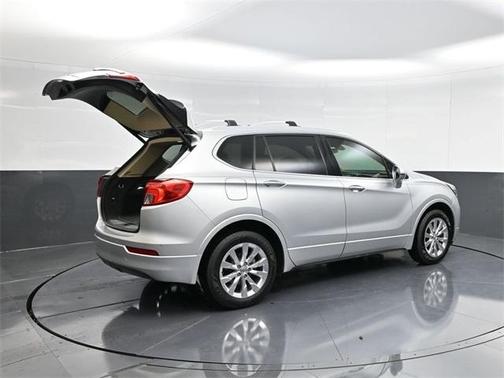 2018 Buick Envision Essence