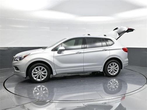 2018 Buick Envision Essence