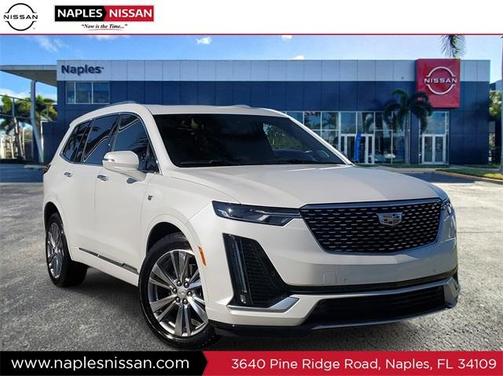 2023 Cadillac XT6 Premium Luxury AWD