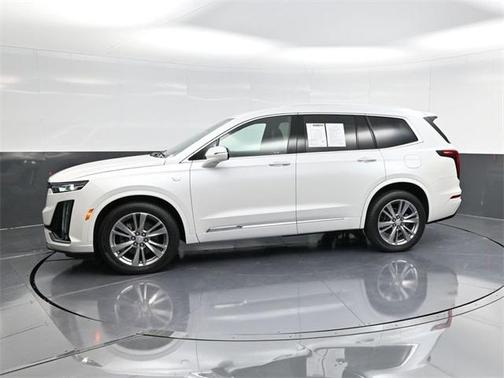 2023 Cadillac XT6 Premium Luxury AWD