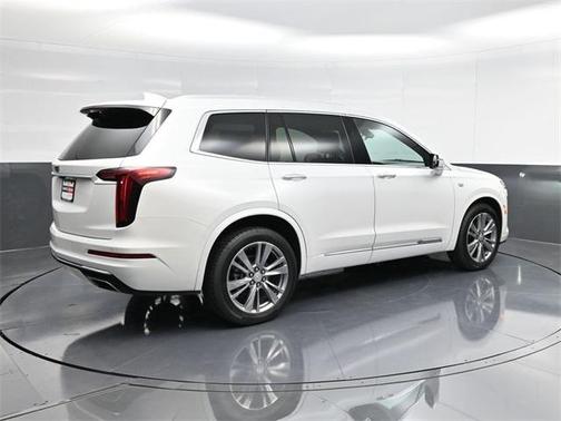 2023 Cadillac XT6 Premium Luxury AWD