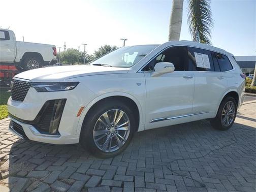 2023 Cadillac XT6 Premium Luxury AWD