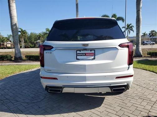 2023 Cadillac XT6 Premium Luxury AWD