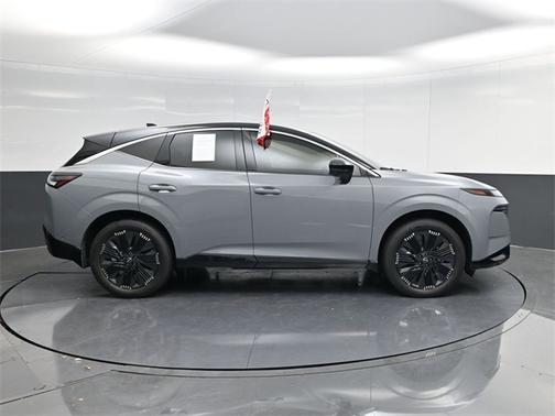 2025 Nissan Murano Platinum
