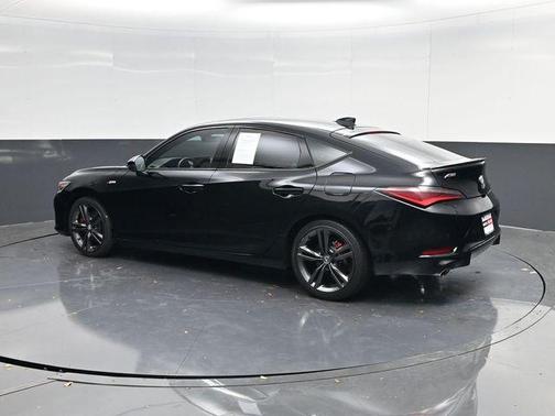 2025 Acura Integra A-Spec Technology