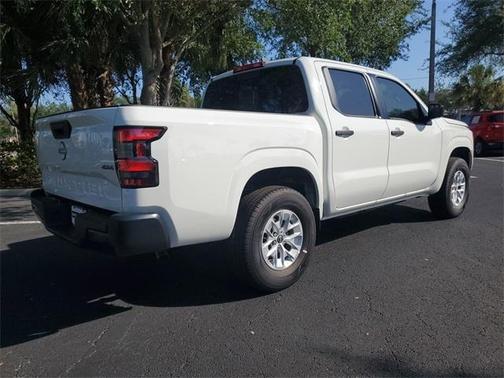 2025 Nissan Frontier S