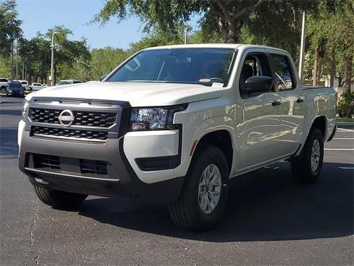 2025 Nissan Frontier S