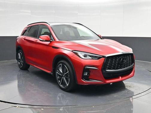 2023 INFINITI QX50 SPORT
