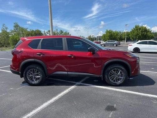 2025 Nissan Rogue S