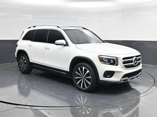 2022 Mercedes-Benz GLB 250 Base