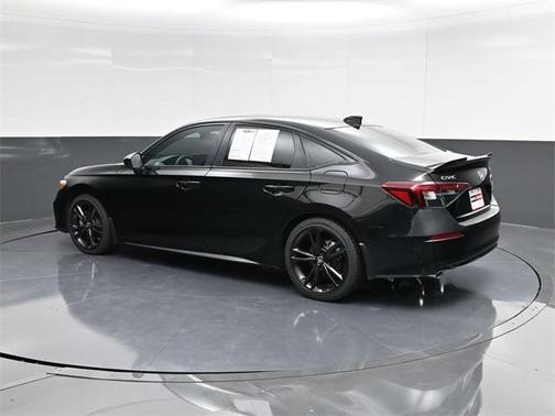 2025 Honda Civic Si Base