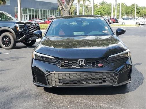 2025 Honda Civic Si Base
