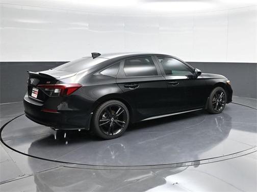 2025 Honda Civic Si Base