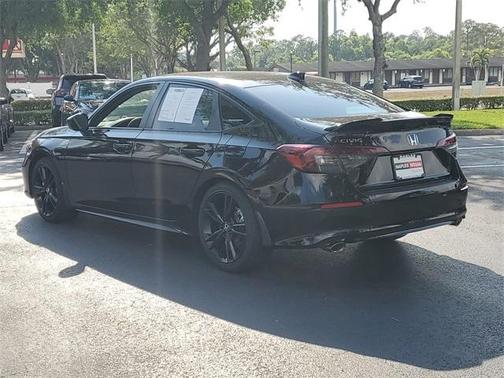 2025 Honda Civic Si Base