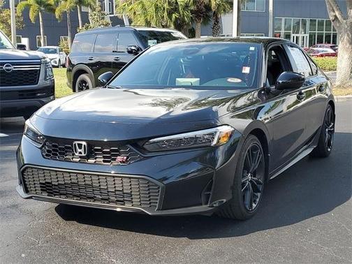 2025 Honda Civic Si Base