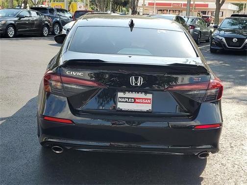 2025 Honda Civic Si Base