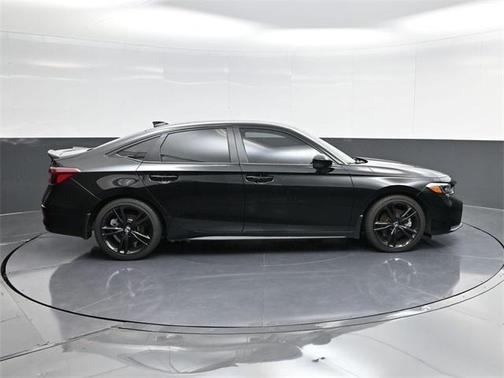 2025 Honda Civic Si Base