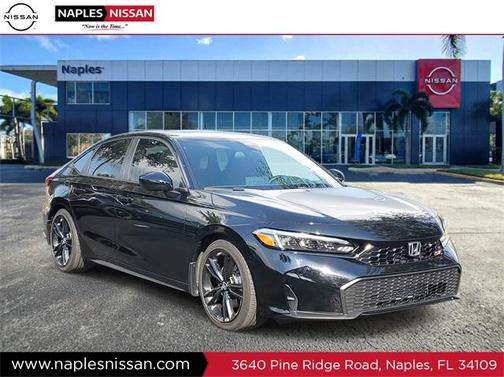 2025 Honda Civic Si Base