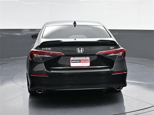 2025 Honda Civic Si Base