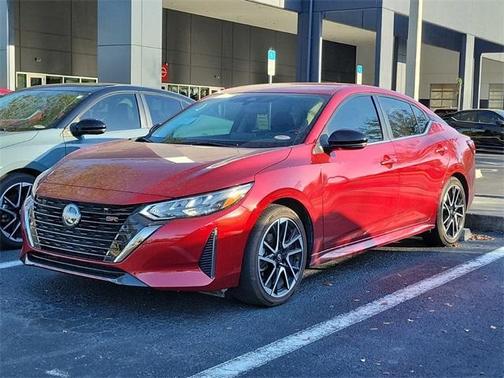 2024 Nissan Sentra SR