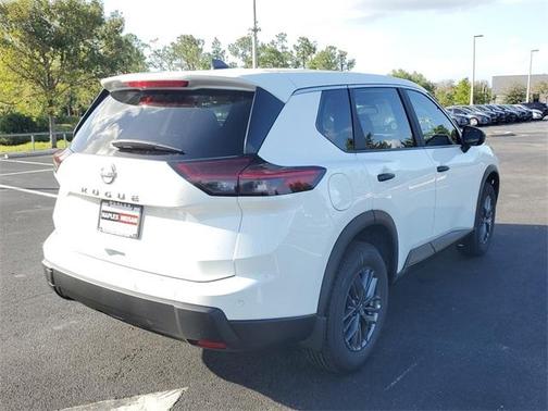 2025 Nissan Rogue S