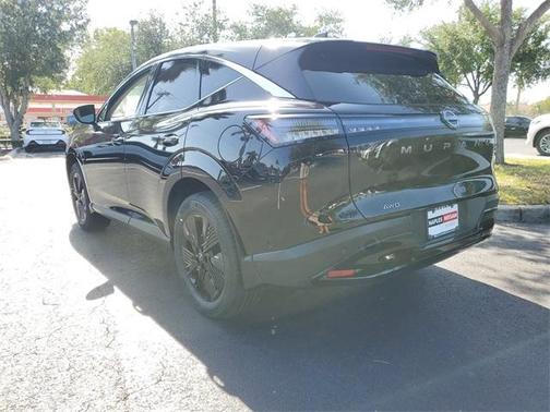 2025 Nissan Murano SV