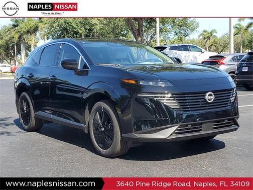 2025 Nissan Murano SV