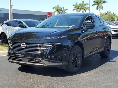 2025 Nissan Murano SV