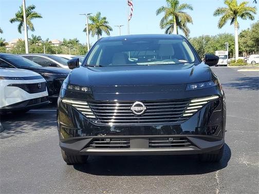 2025 Nissan Murano SV
