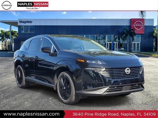 2025 Nissan Murano SV