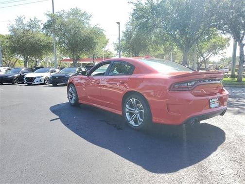2021 Dodge Charger R/T