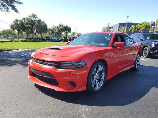 2021 Dodge Charger R/T