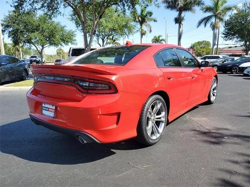 2021 Dodge Charger R/T