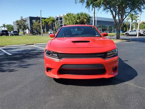 2021 Dodge Charger R/T