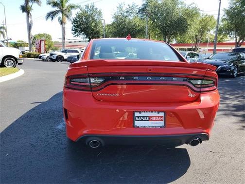 2021 Dodge Charger R/T