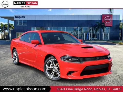 2021 Dodge Charger R/T