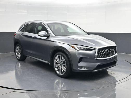 2023 INFINITI QX50 SENSORY