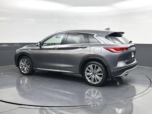2023 INFINITI QX50 SENSORY