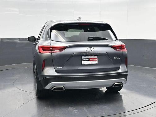 2023 INFINITI QX50 SENSORY