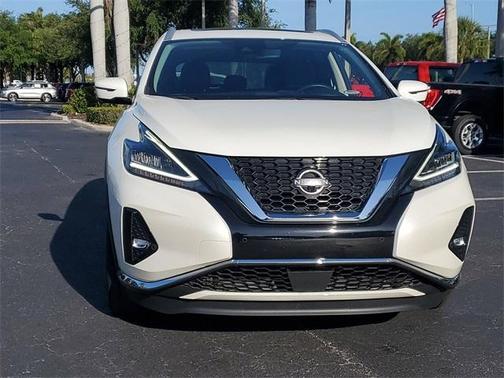 2024 Nissan Murano Platinum
