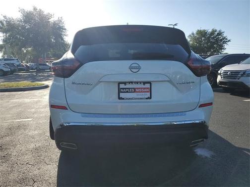 2024 Nissan Murano Platinum
