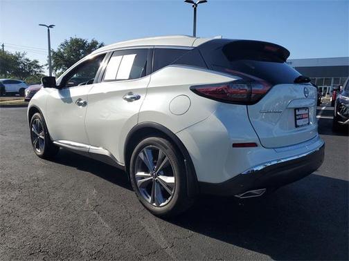 2024 Nissan Murano Platinum