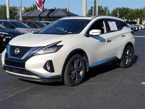 2024 Nissan Murano Platinum