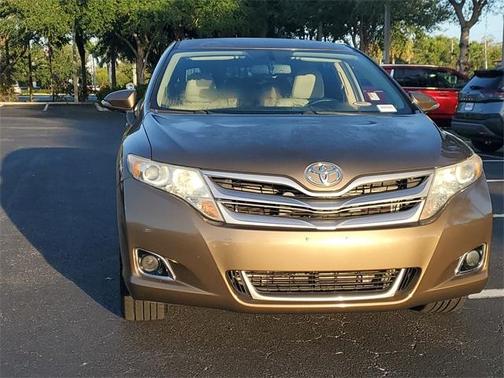 2013 Toyota Venza LE
