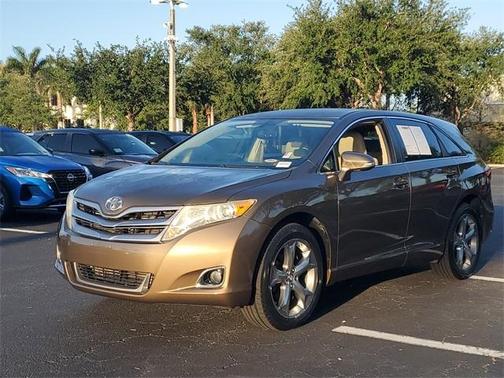 2013 Toyota Venza LE