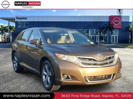 2013 Toyota Venza LE