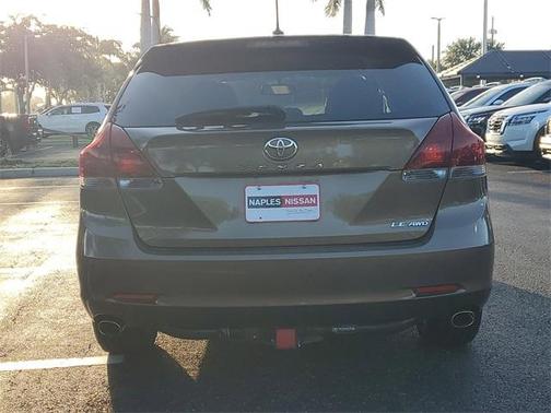 2013 Toyota Venza LE