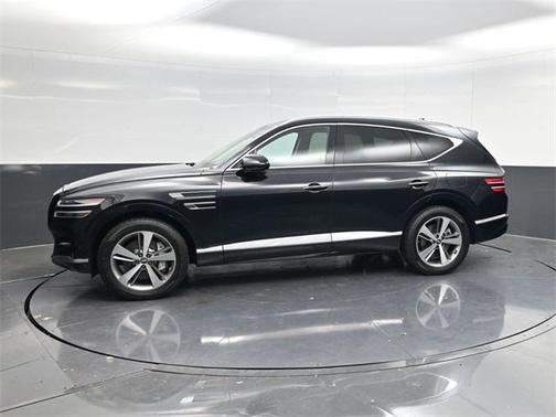 2021 Genesis GV80 3.5T