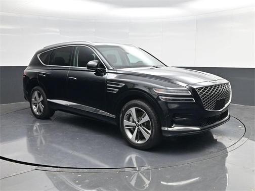 2021 Genesis GV80 3.5T
